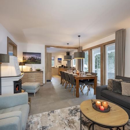 Holiday Home Steindlwald By Interhome Untertauern Bagian luar foto