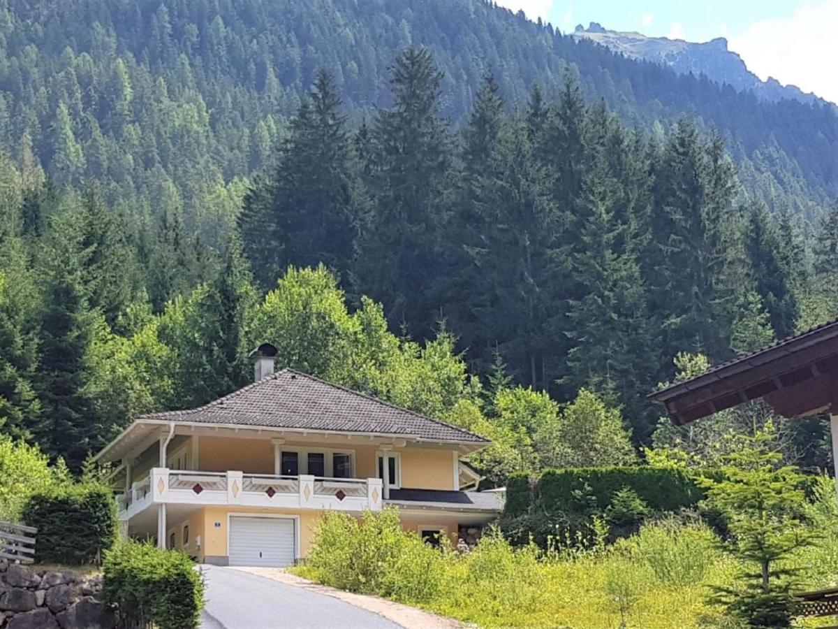 Holiday Home Steindlwald By Interhome Untertauern Bagian luar foto
