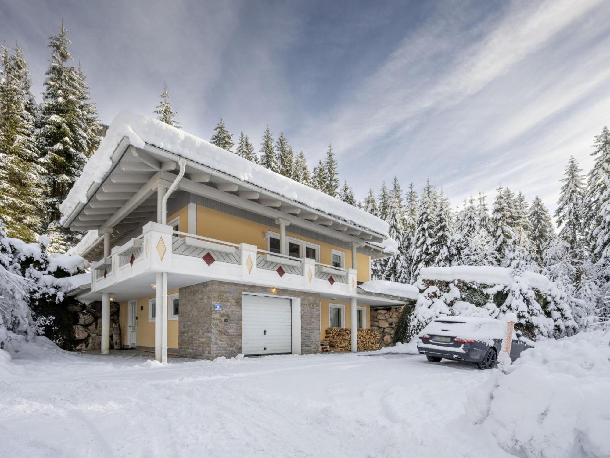 Holiday Home Steindlwald By Interhome Untertauern Bagian luar foto