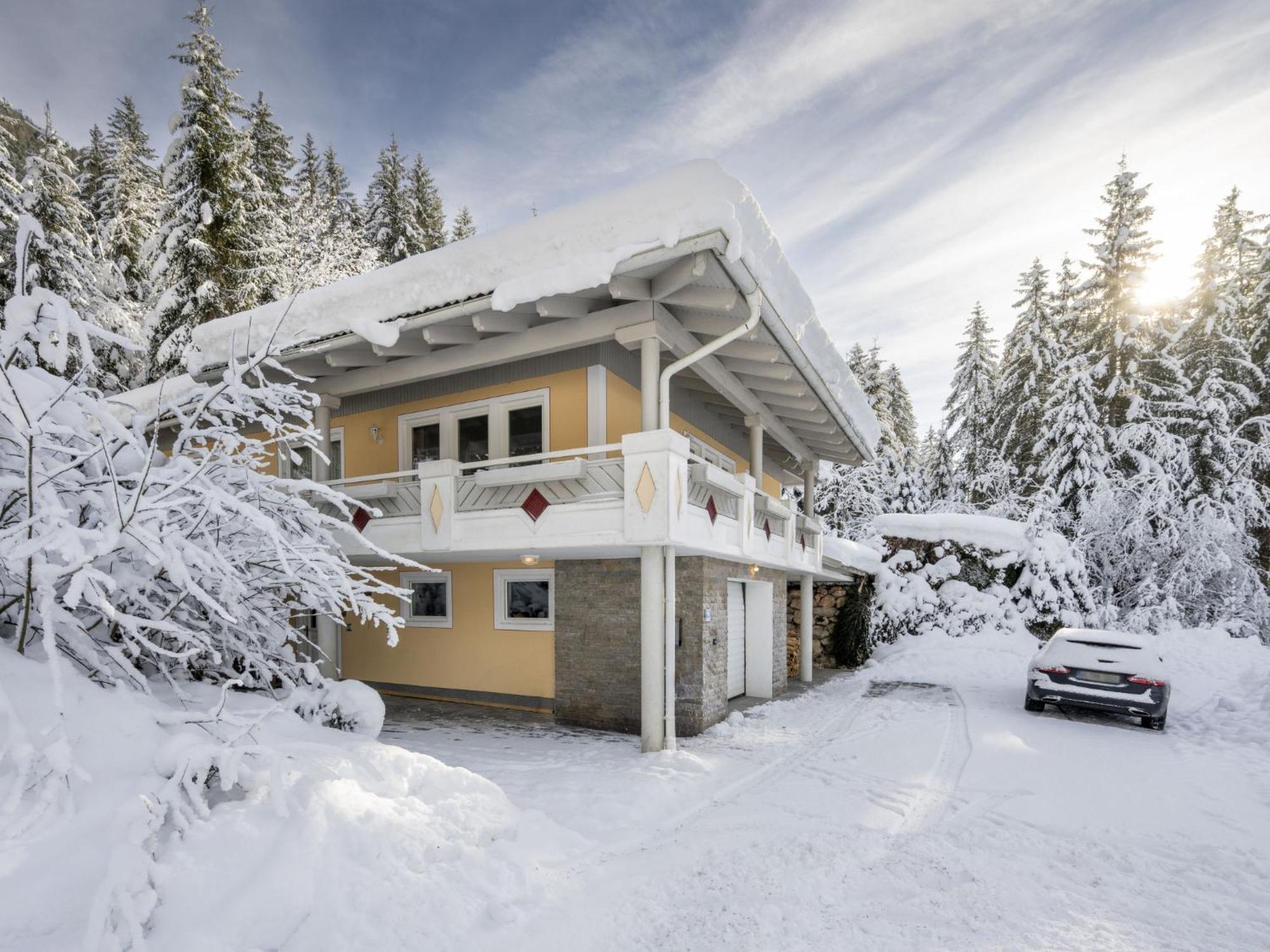 Holiday Home Steindlwald By Interhome Untertauern Bagian luar foto