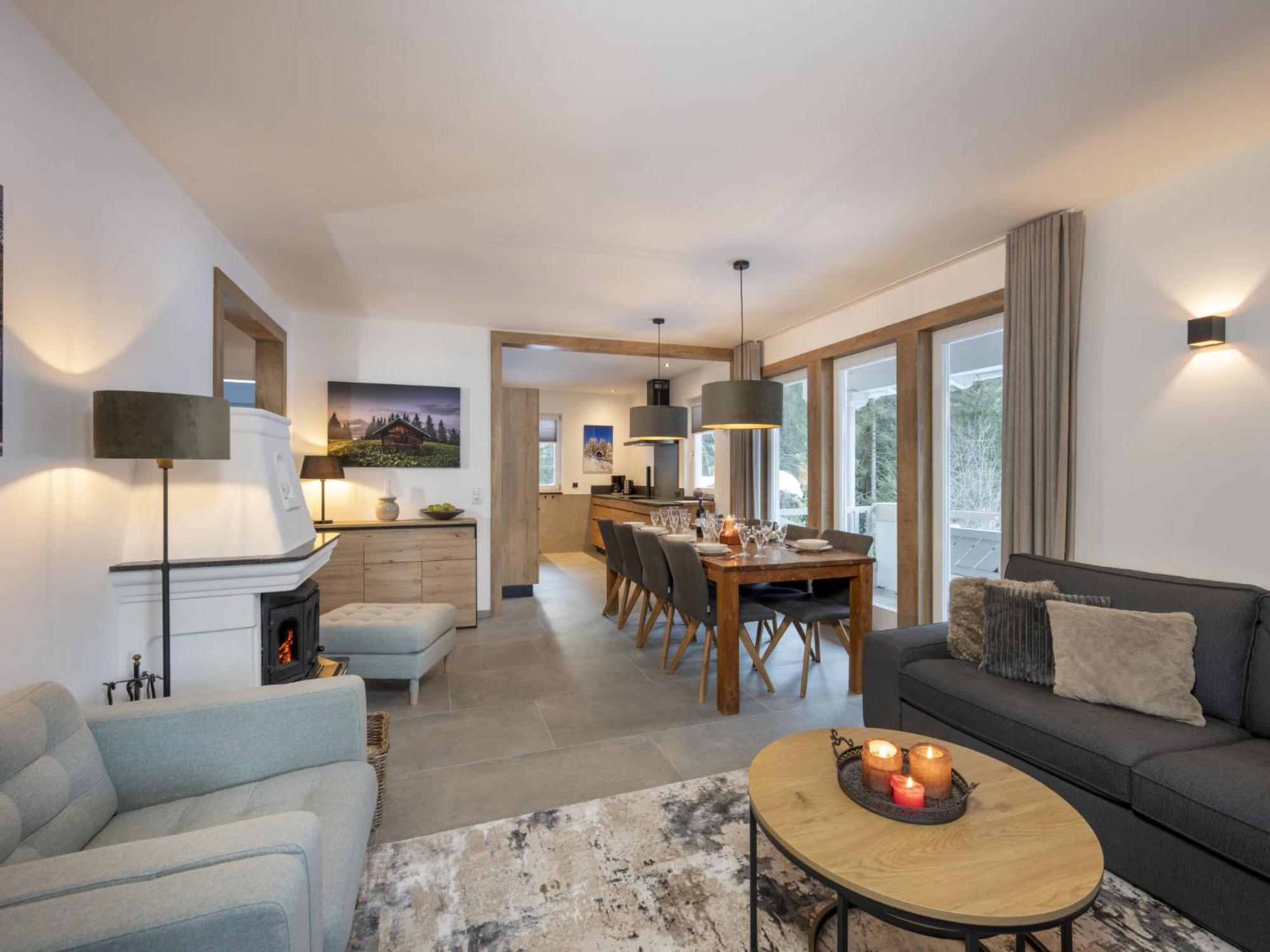 Holiday Home Steindlwald By Interhome Untertauern Bagian luar foto