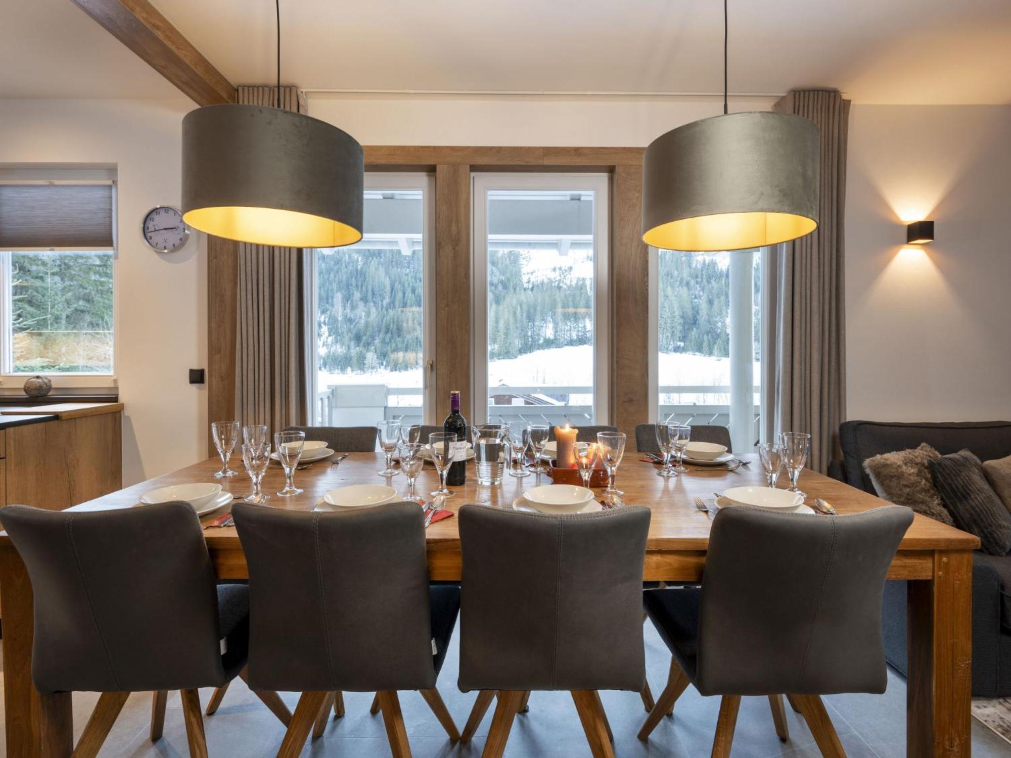 Holiday Home Steindlwald By Interhome Untertauern Bagian luar foto