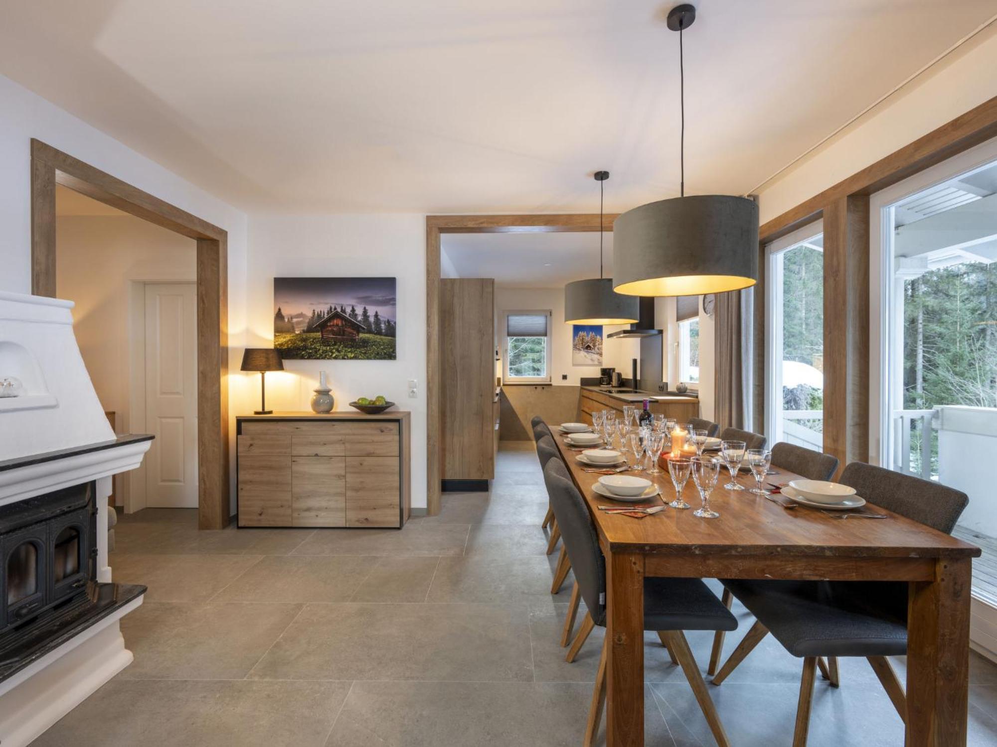 Holiday Home Steindlwald By Interhome Untertauern Bagian luar foto